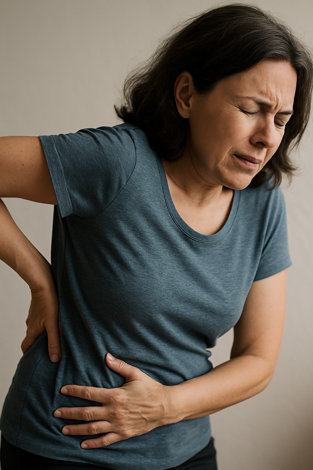 Πόνος στην οσφύ (μέση) - Βοήθεια !!